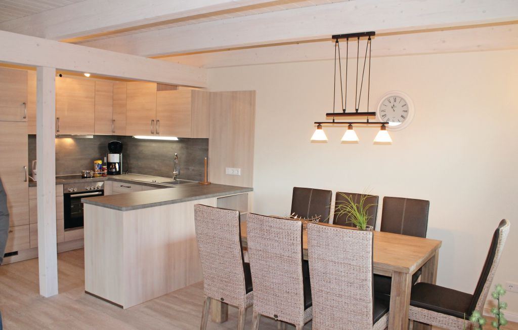 Feriehus - Dagebüll , Tyskland - DSH929 3