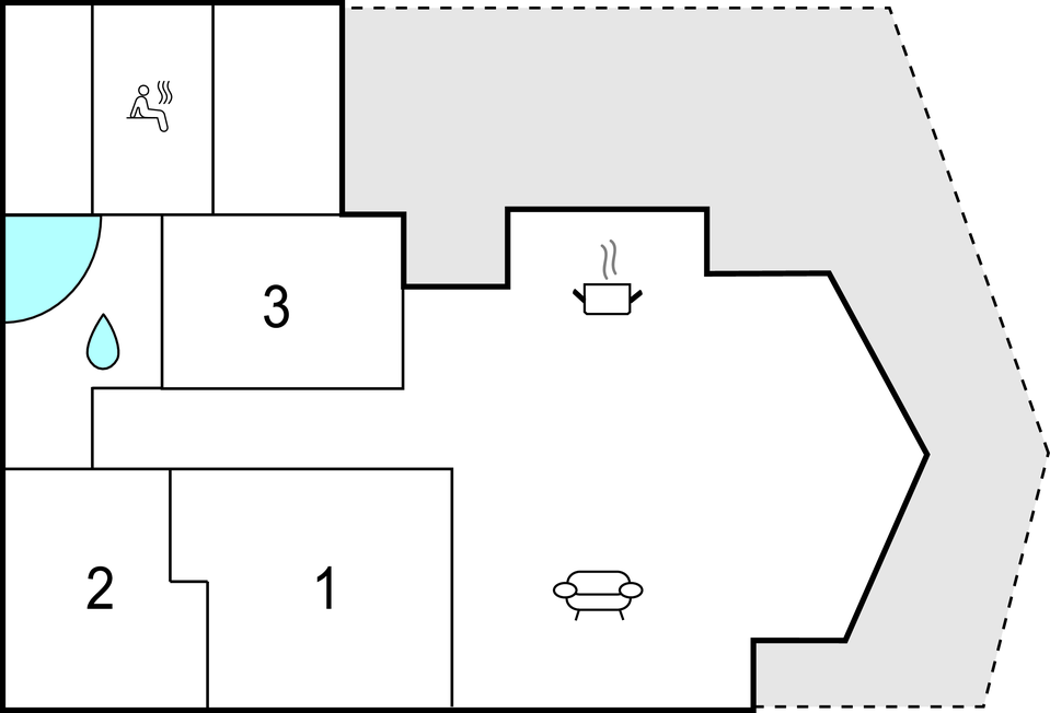 Feriehus - Schönhagen Strand , Tyskland - DSH106 