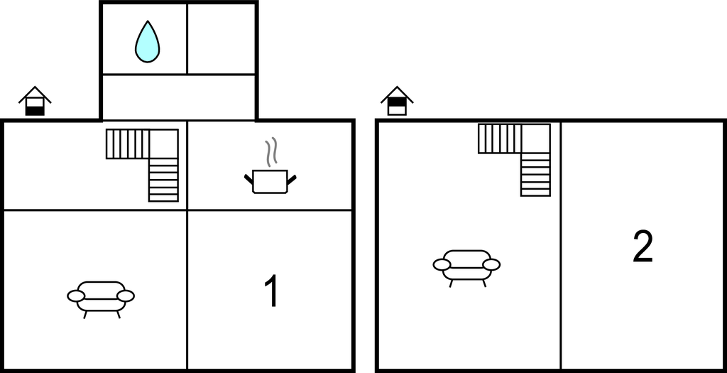 Ferienhaus - Brekendorf , Deutschland - DSH170 