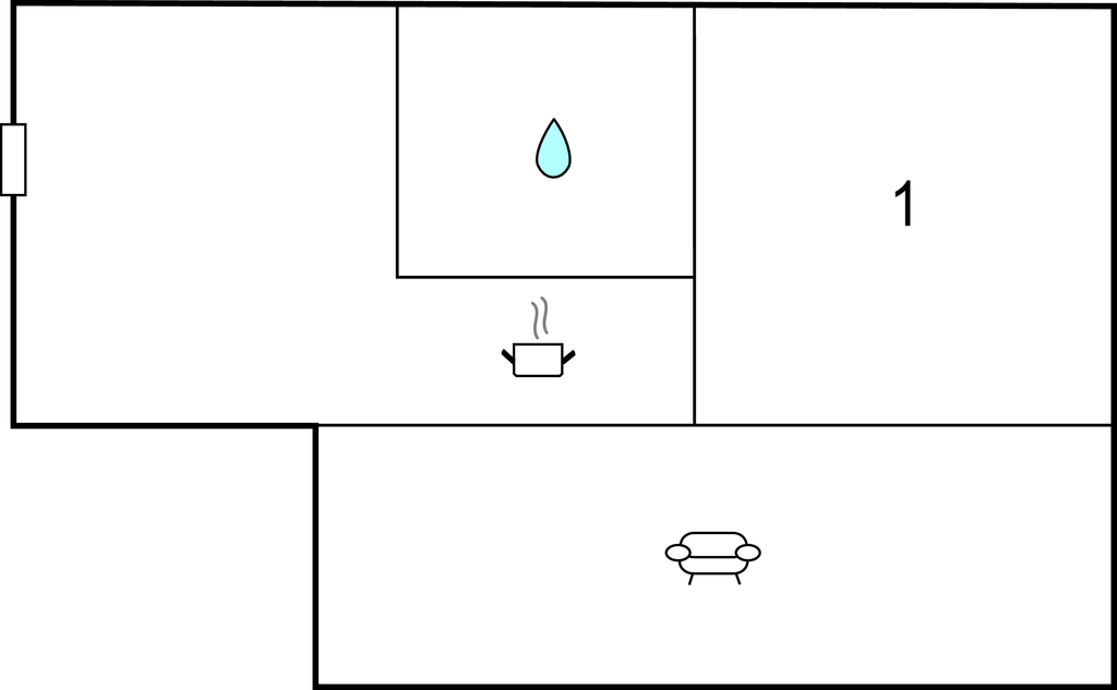Ferieleilighet - Hohwacht , Tyskland - DSH193 