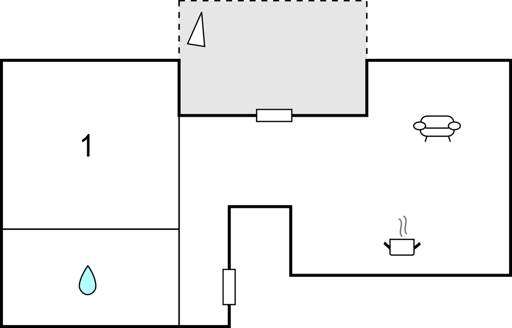 Semesterlägenhet - Timmendorfer-Strand , Tyskland - DSH353 