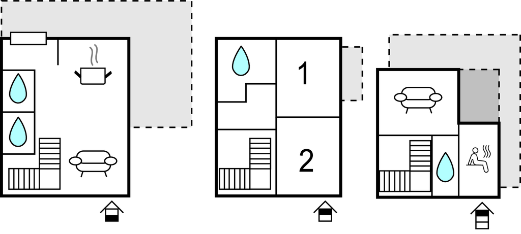 Ferienhaus - OstseeResort Olpenitz , Deutschland - DSH453 