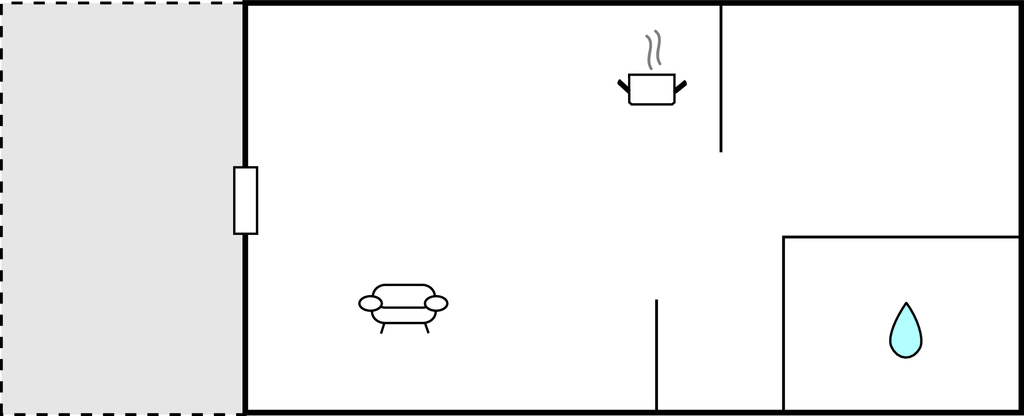 Ferieleilighet - Travemünde-Priwall , Tyskland - DSH534 