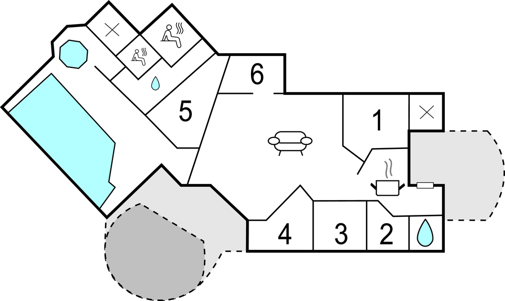 Feriehus - Friedrichskoog Spitze , Tyskland - DSH603 