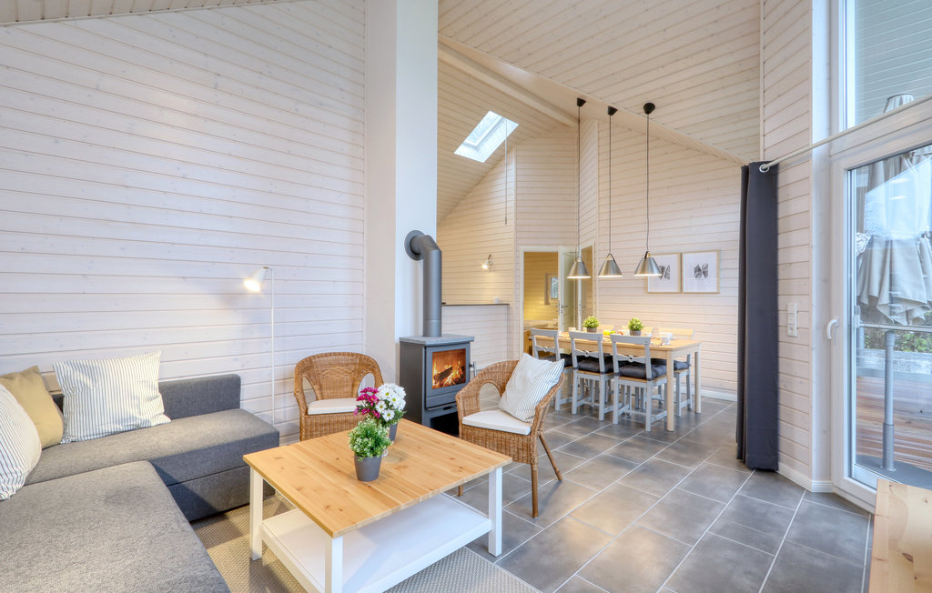 Ferienhaus - Feriendorf Wardersee , Deutschland - DSH025 8