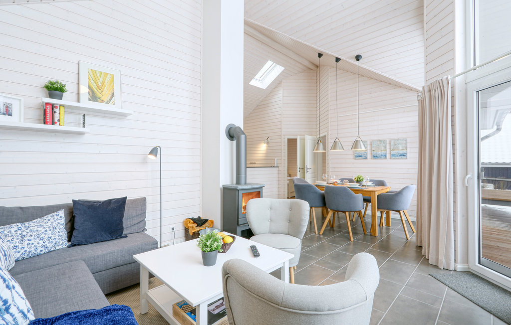 Feriehus - Feriendorf Wardersee , Tyskland - DSH026 2