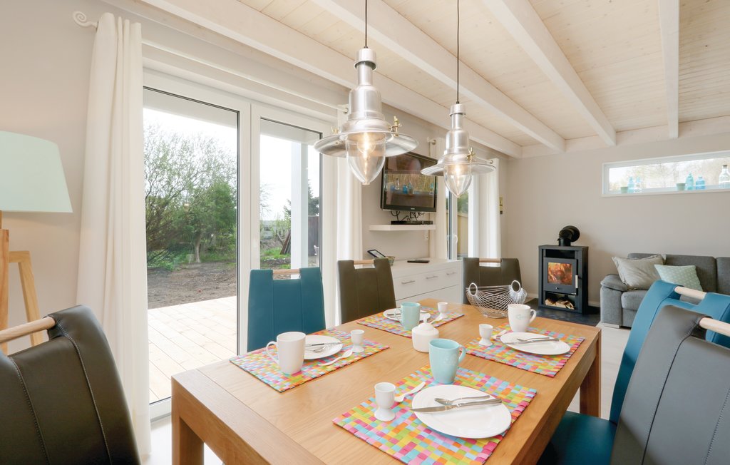 Ferienhaus - Süssauer Strand/Ostsee , Deutschland - DSH757 3