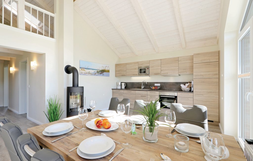 Semesterhus - Dagebüll , Tyskland - DSH877 3