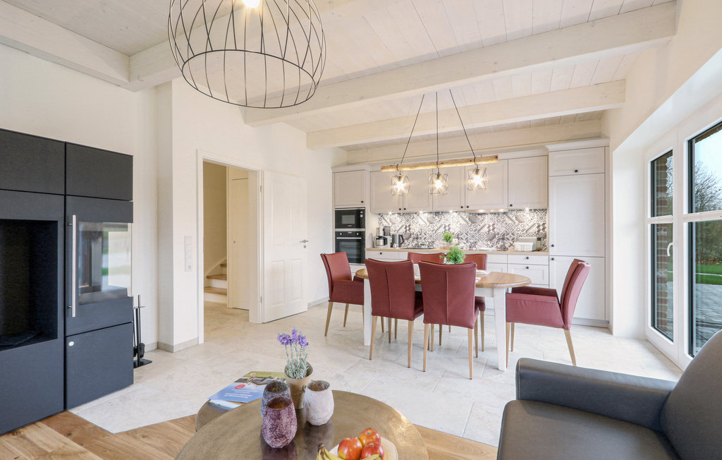 Semesterhus - Dagebüll , Tyskland - DSH897 3