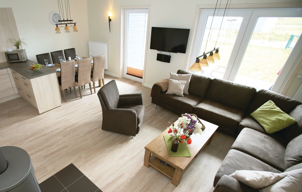 Semesterhus - Dagebüll , Tyskland - DSH933 10