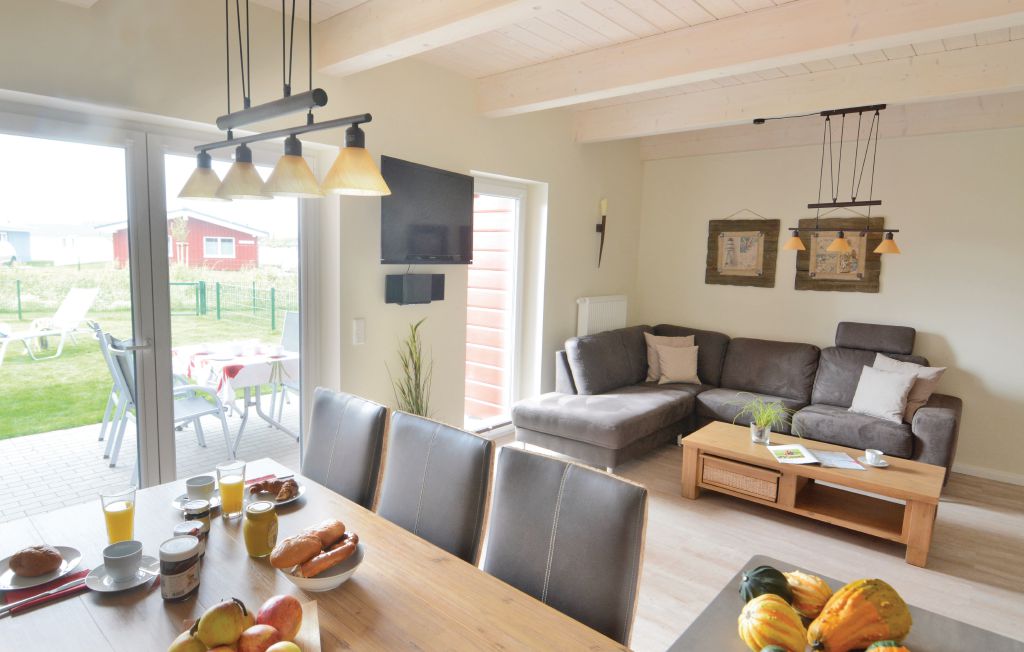 Semesterhus - Dagebüll , Tyskland - DSH936 6