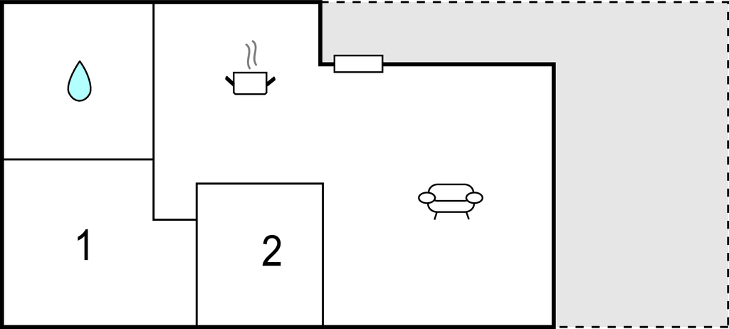 Ferienhaus - Süsel , Deutschland - DSH080 