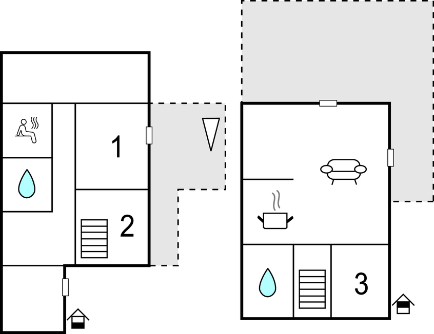 Ferienhaus - Plön , Deutschland - DSH290 