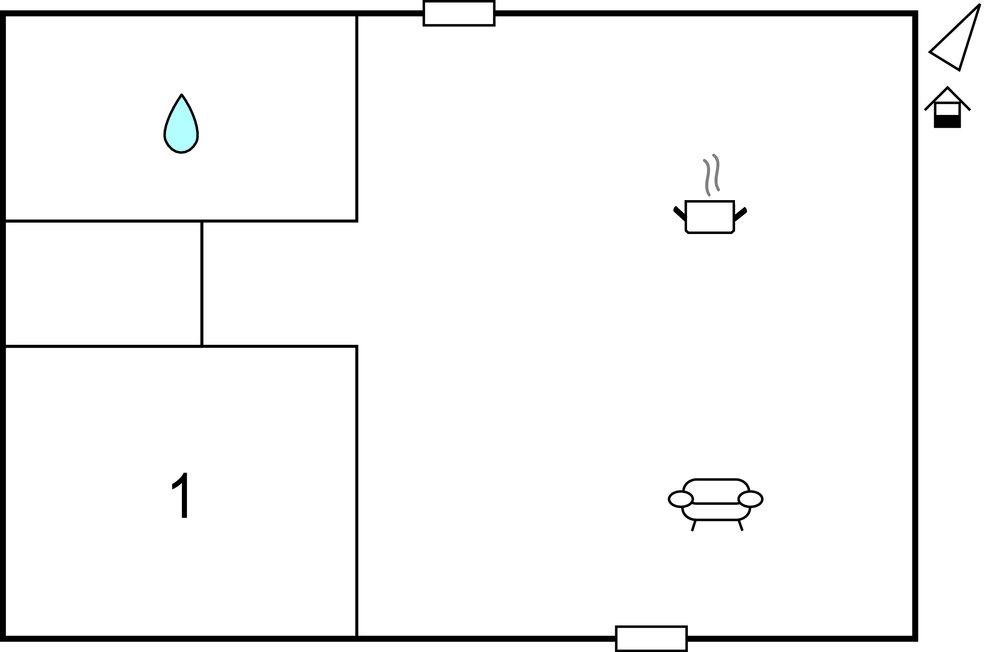 Ferienwohnung - Langenhorn , Deutschland - DSH394 