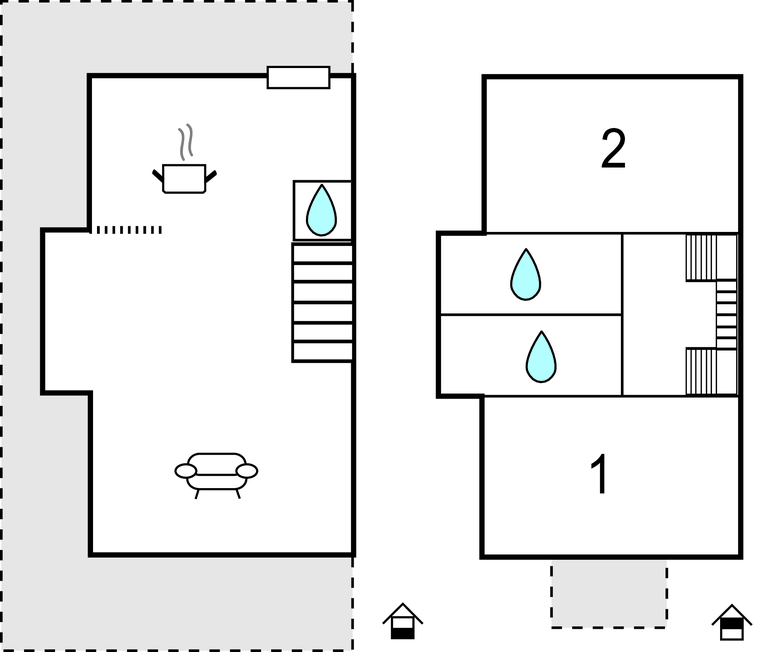 Feriehus - OstseeResort Olpenitz , Tyskland - DSH455 