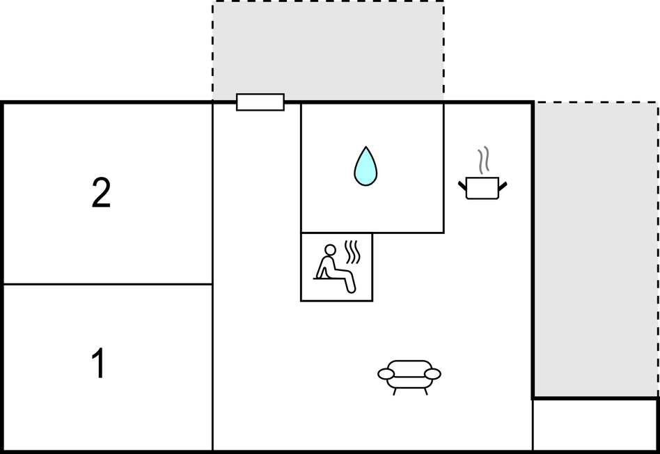 Feriehuse - OstseeResort Olpenitz , Tyskland - DSH490 