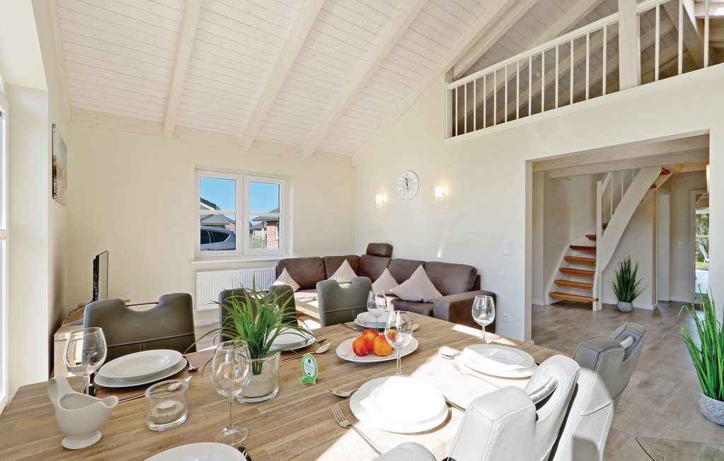 Semesterhus - Dagebüll , Tyskland - DSH877 10