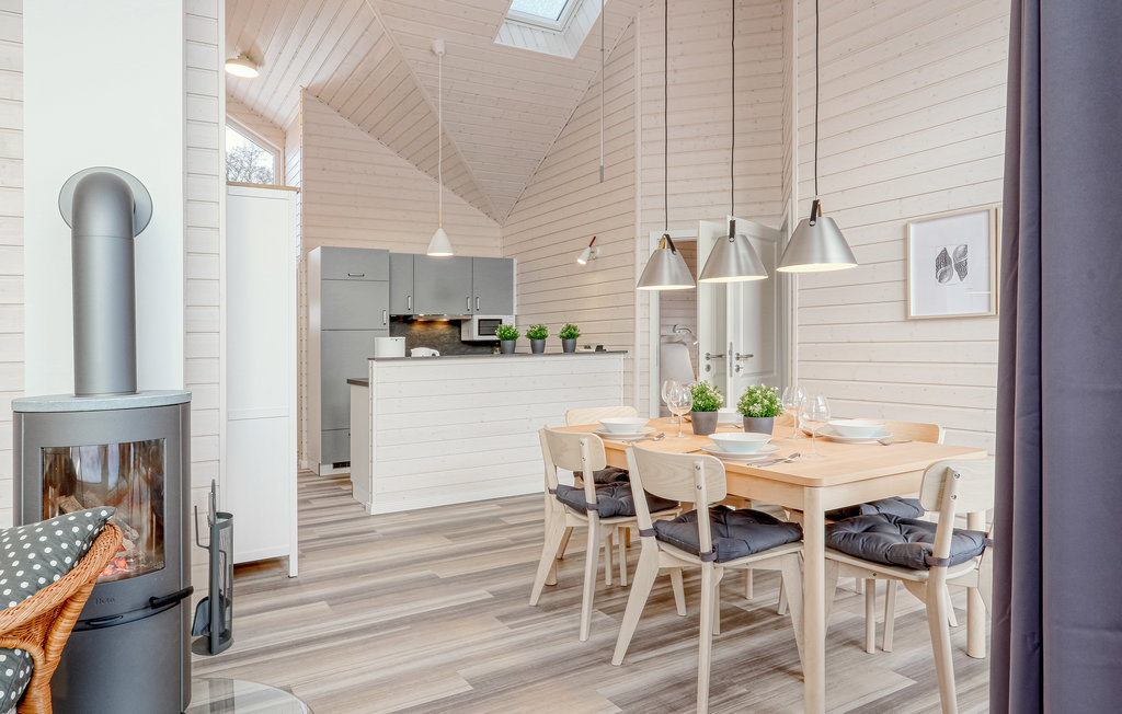 Feriehuse - Feriendorf Wardersee , Tyskland - DSH003 12