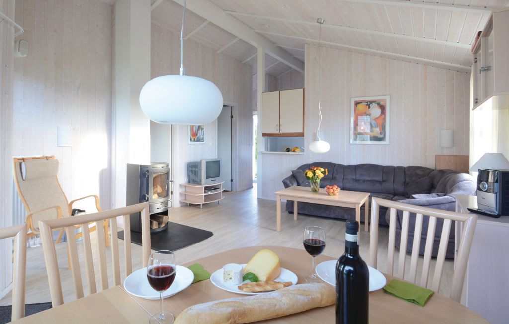 Semesterhus - Schönhagen Strand , Tyskland - DSH136 6