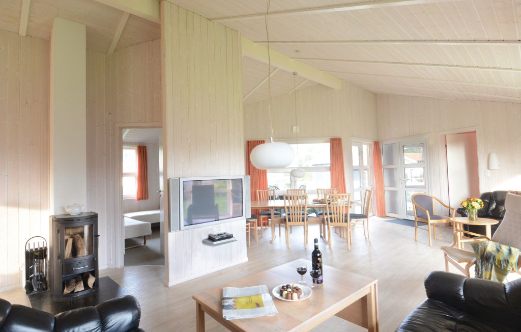 Feriehuse - Travemünde-Priwall , Tyskland - DSH529 11