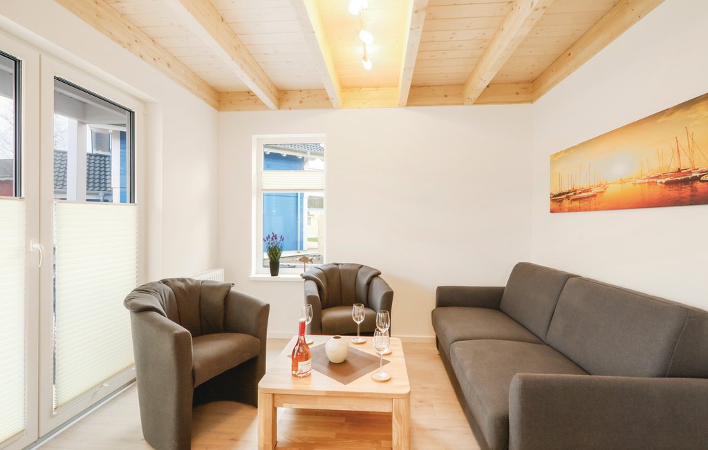 Ferienhaus - Süssauer Strand/Ostsee , Deutschland - DSH758 4