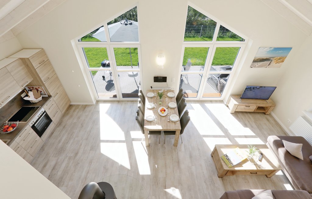 Semesterhus - Dagebüll , Tyskland - DSH877 4