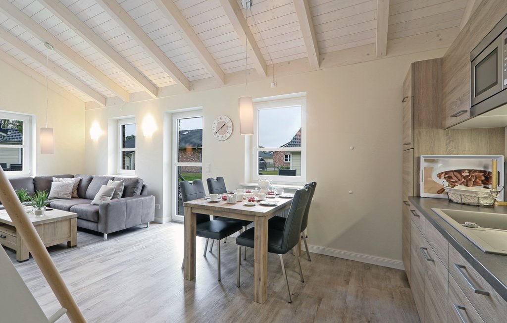 Ferienhaus - Dagebüll , Deutschland - DSH892 6