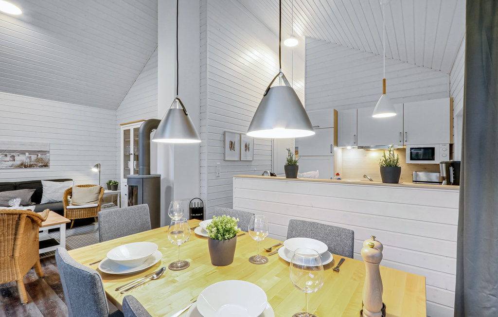 Ferienhaus - Feriendorf Wardersee , Deutschland - DSH009 9