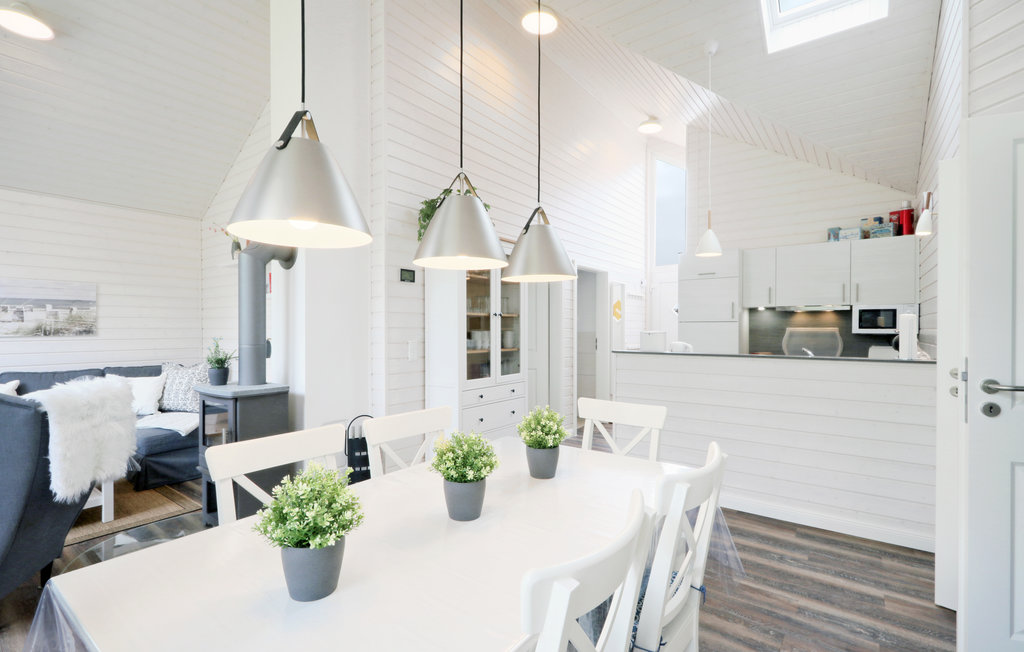 Ferienhaus - Feriendorf Wardersee , Deutschland - DSH012 6