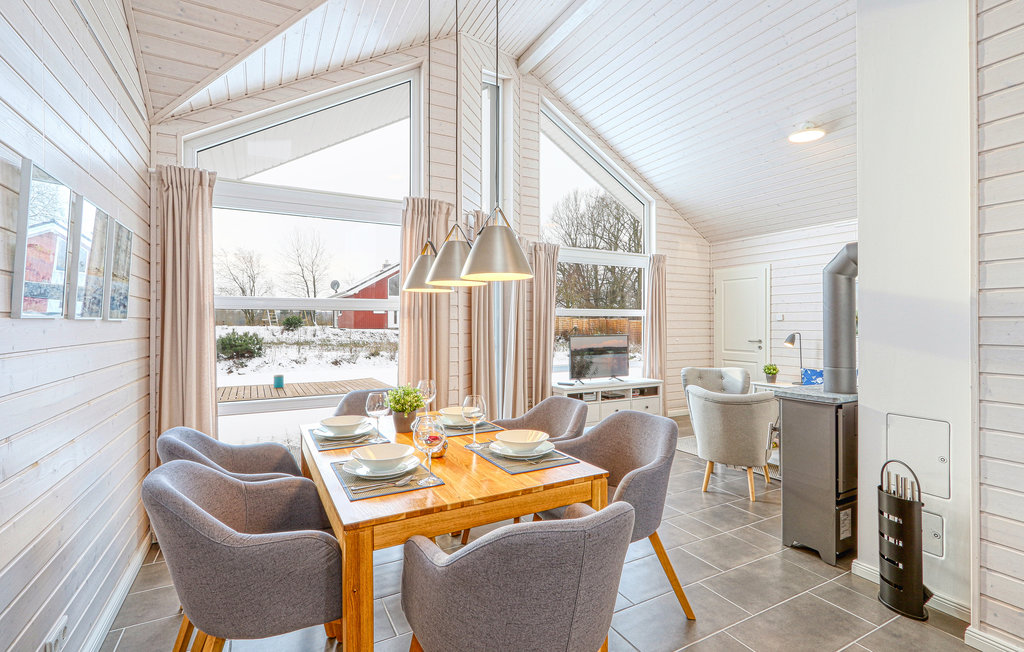 Feriehus - Feriendorf Wardersee , Tyskland - DSH026 4