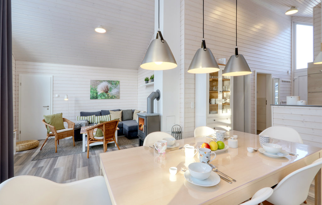 Ferienhaus - Feriendorf Wardersee , Deutschland - DSH027 13