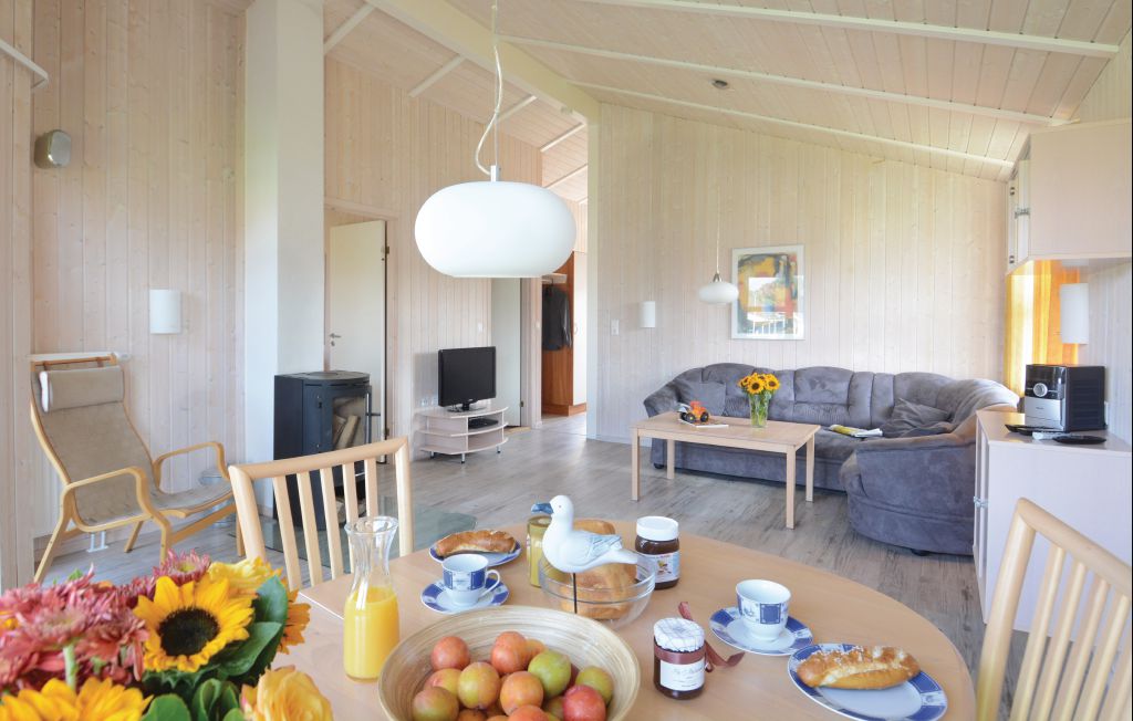 Semesterhus - Friedrichskoog Spitze , Tyskland - DSH613 2