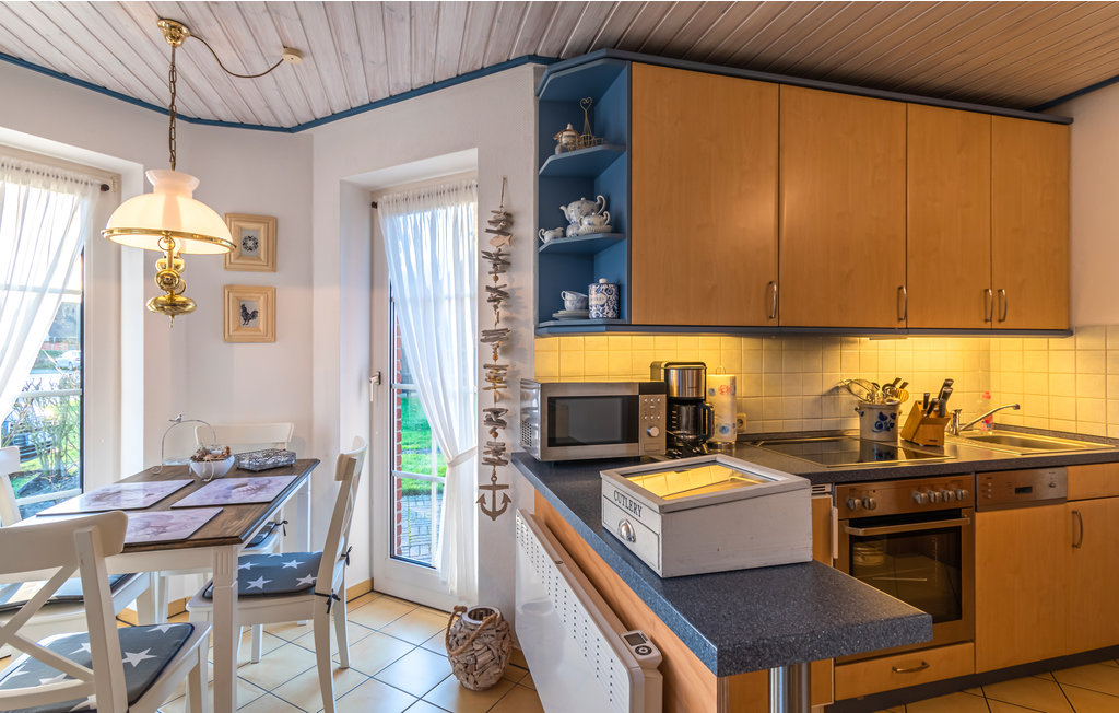 Ferienwohnung - Friedrichskoog Spitze , Deutschland - DSH808 7