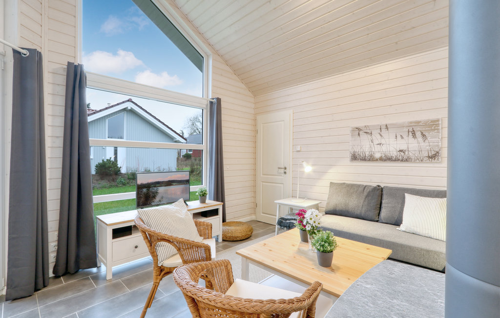 Ferienhaus - Feriendorf Wardersee , Deutschland - DSH025 3