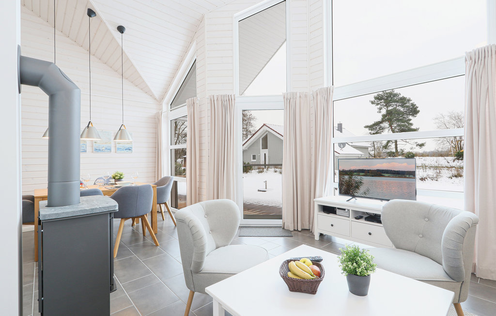 Feriehus - Feriendorf Wardersee , Tyskland - DSH026 3