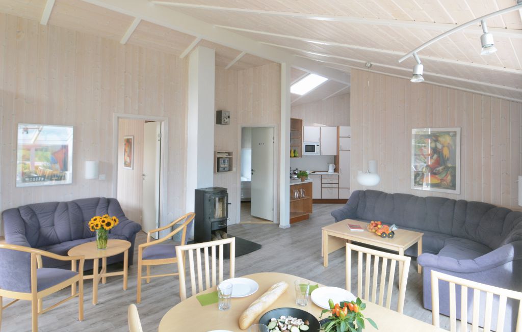 Semesterhus - Schönhagen Strand , Tyskland - DSH127 3