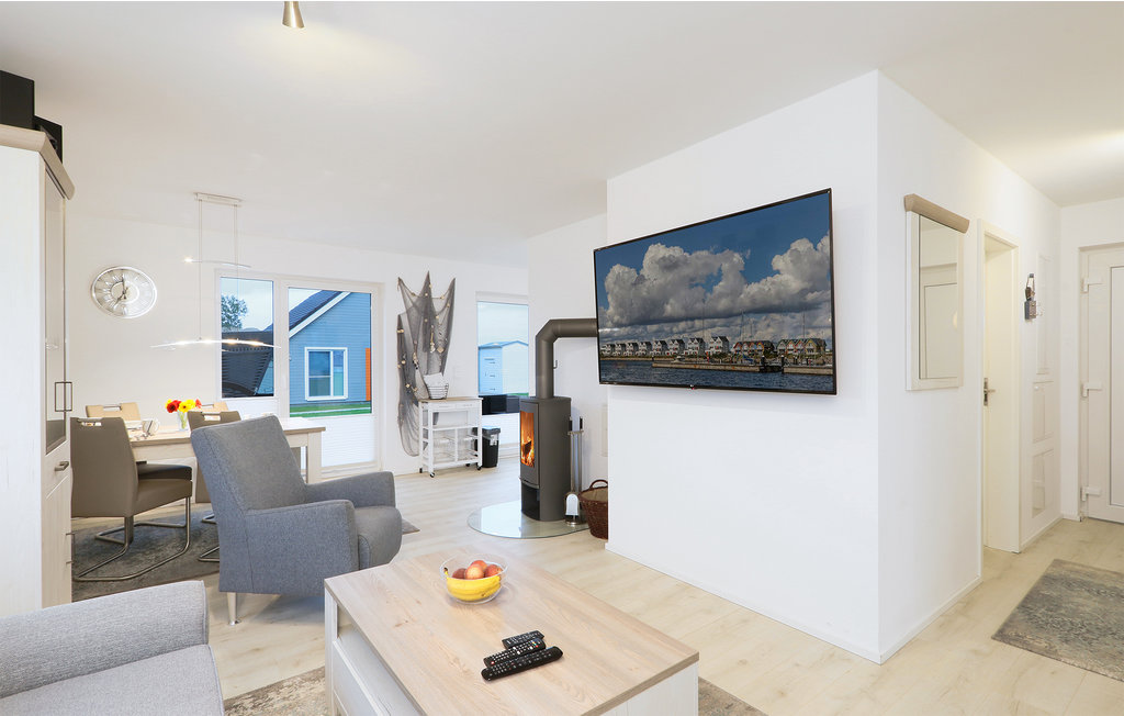 Feriehus - Musik Kajüte - Olpenitz , Tyskland - DSH491 4