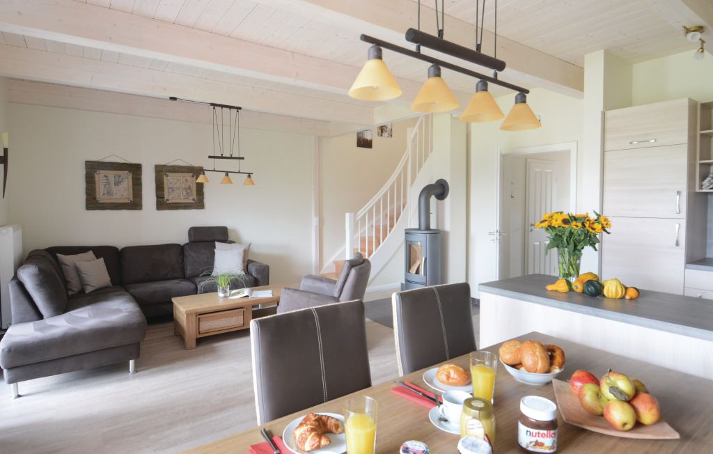 Semesterhus - Dagebüll , Tyskland - DSH936 5