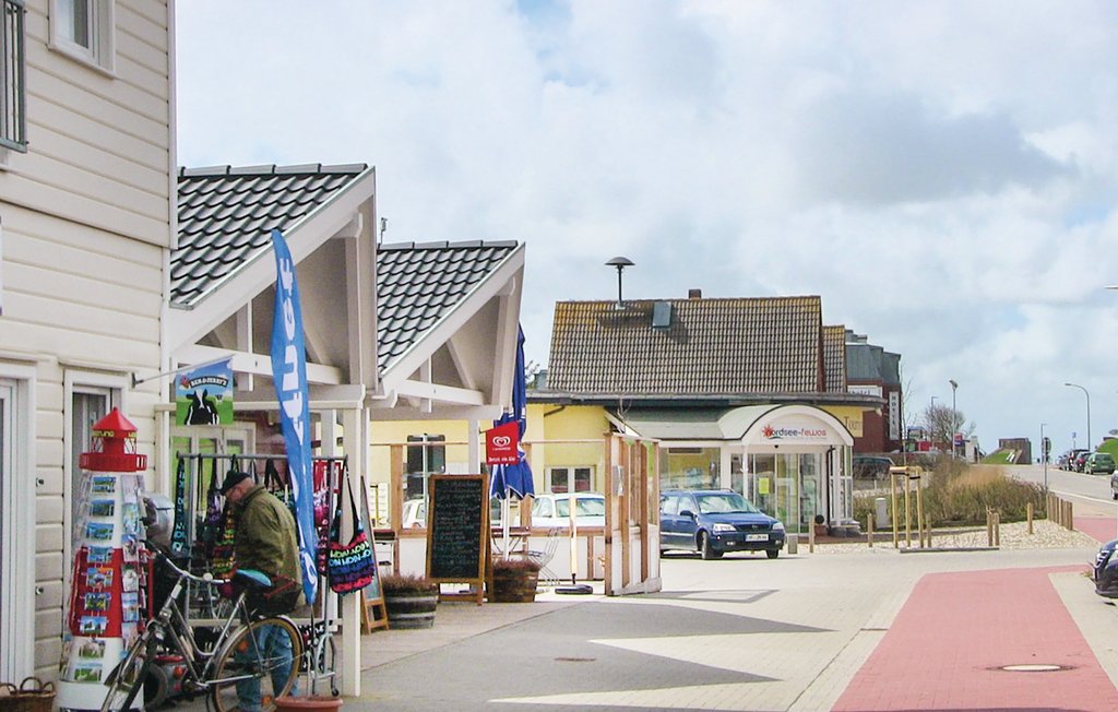 Feriehus - Dagebüll , Tyskland - DSH913 20