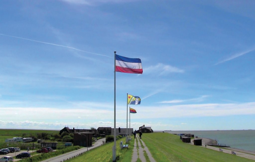 Feriehus - Dagebüll , Tyskland - DSH932 15