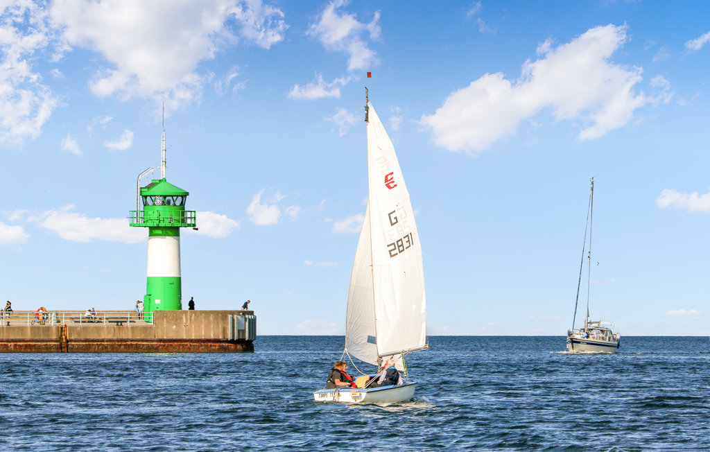 Ferienhaus - Travemünde-Priwall , Deutschland - DSH530 25
