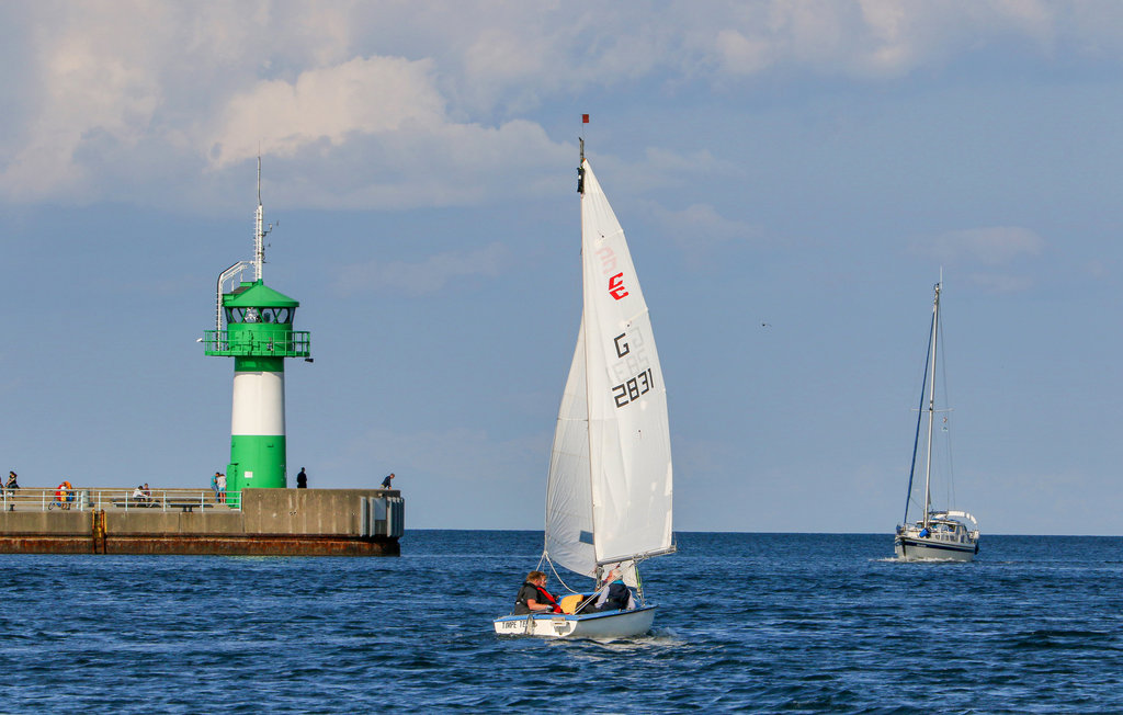Semesterlägenhet - Travemünde-Priwall , Tyskland - DSH531 20