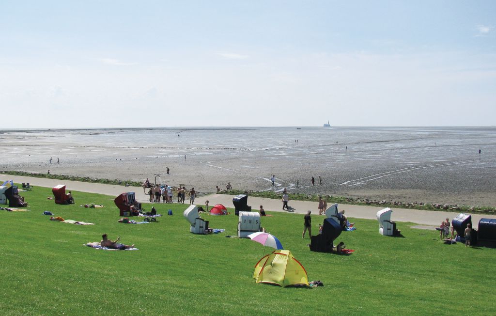 Feriehus - Friedrichskoog Spitze , Tyskland - DSH622 31