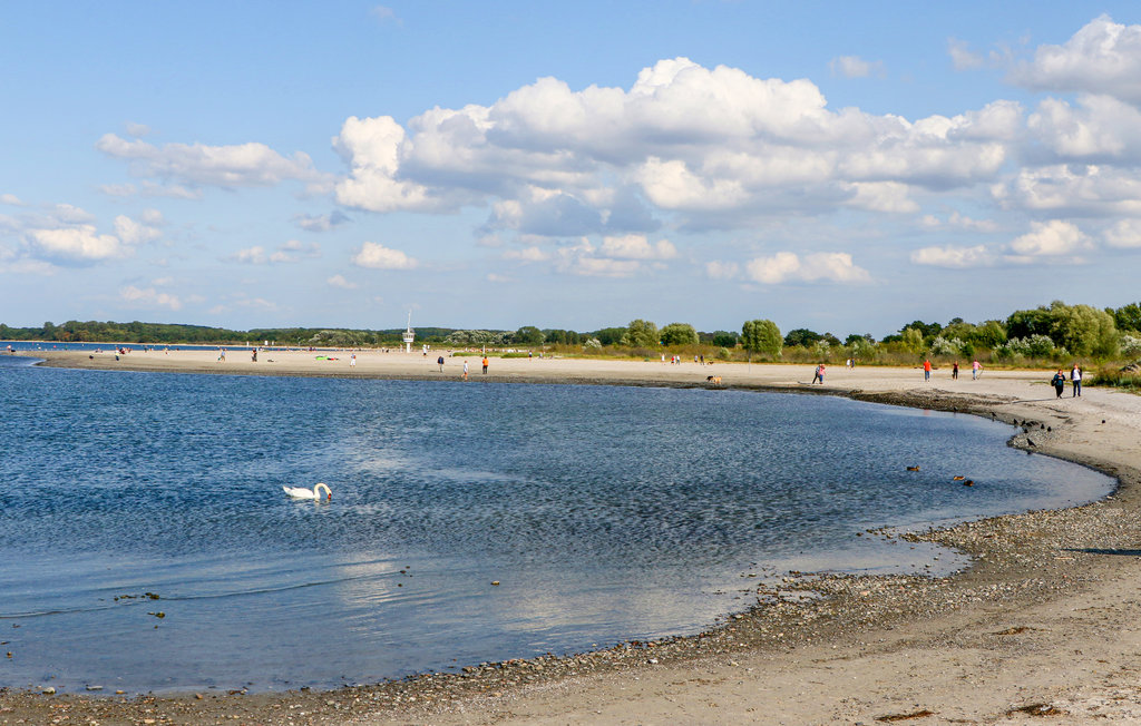 Semesterhus - Travemünde-Priwall , Tyskland - DSH559 16