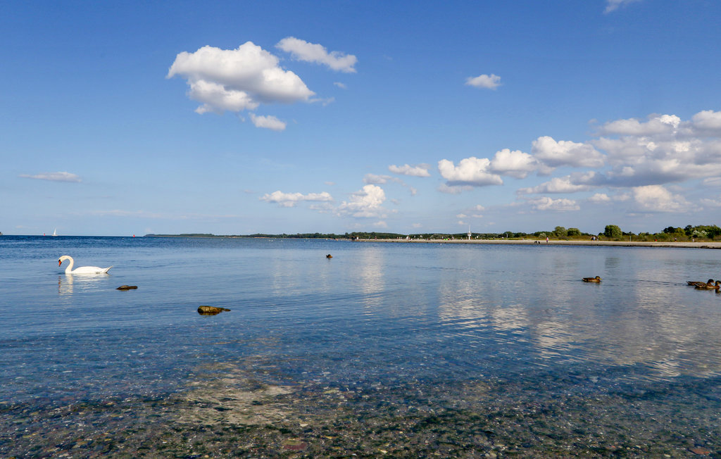 Semesterhus - Travemünde-Priwall , Tyskland - DSH558 20