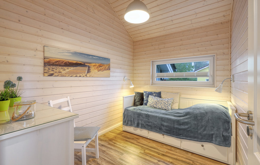 Ferienhaus - Feriendorf Wardersee , Deutschland - DSH023 19