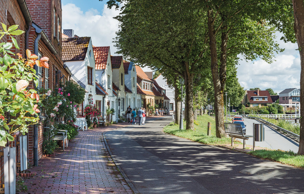 Feriehuse - Tönning , Tyskland - DSH813 24