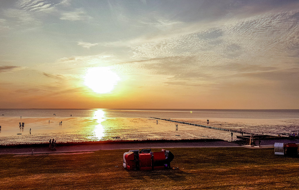 Ferienhaus - Friedrichskoog , Deutschland - DSH825 21