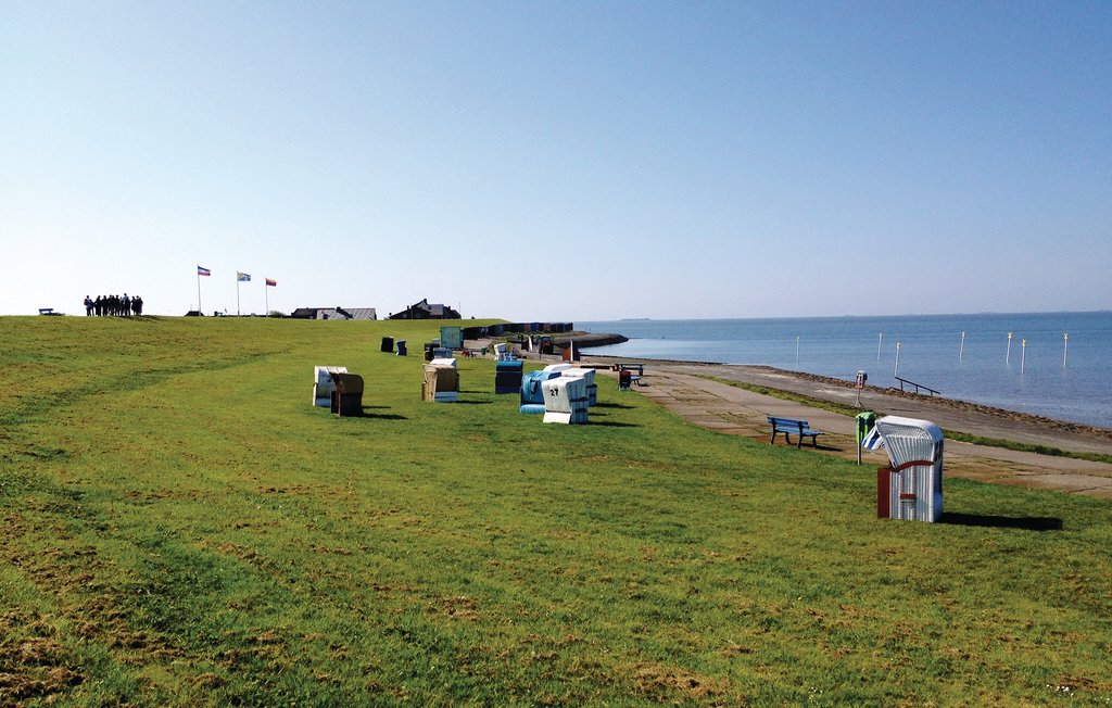 Feriehuse - Dagebüll , Tyskland - DSH881 20