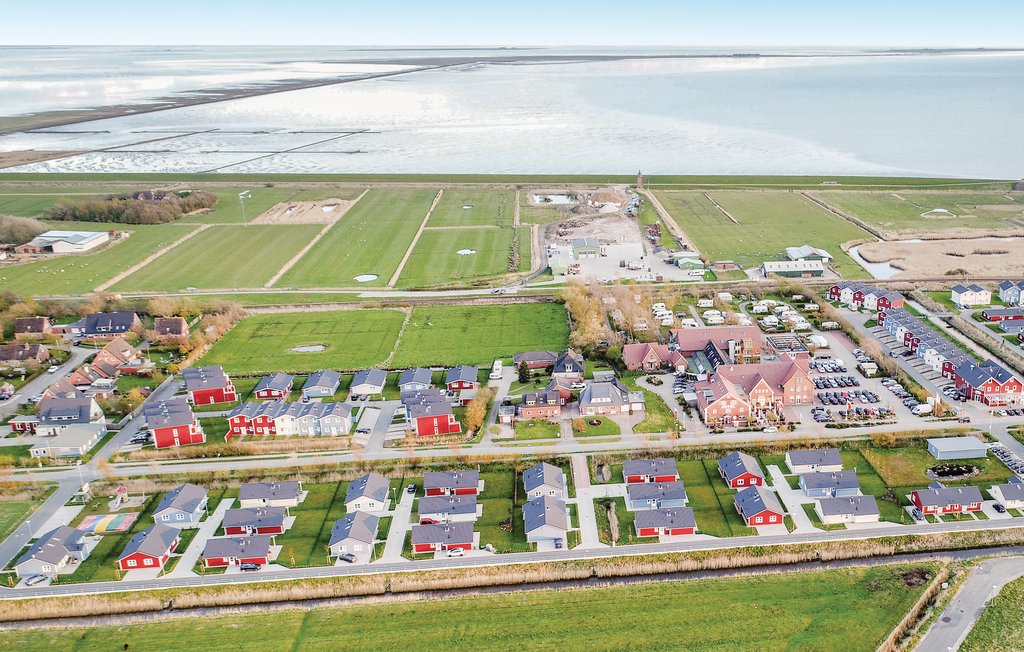 Ferienhaus - Dagebüll , Deutschland - DSH892 19